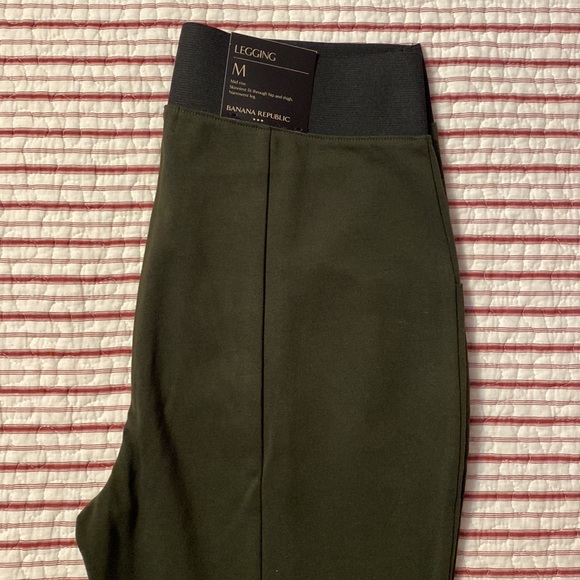 NWT Banana Republic Leggins - Picture 7 of 8